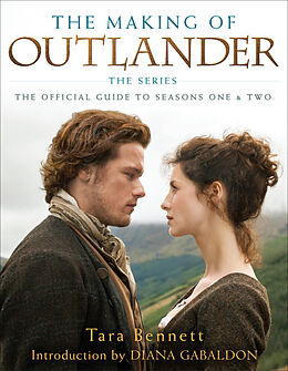 Livre Relié The Making of Outlander: The Series de Tara Bennett