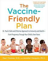 Broché The Vaccine-Friendly Plan de Paul; Margulis, Jennifer Thomas