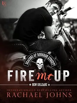 E-Book (epub) Fire Me Up von Rachael Johns