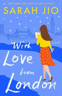 E-Book (epub) With Love from London von Sarah Jio