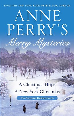eBook (epub) Anne Perry's Merry Mysteries de Anne Perry