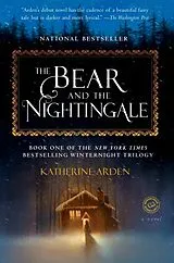 Kartonierter Einband The Bear and the Nightingale von Katherine Arden
