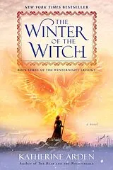 Kartonierter Einband The Winter of the Witch von Katherine Arden