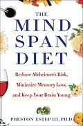 E-Book (epub) The Mindspan Diet von Preston Estep