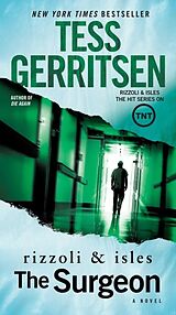 Poche format B The Surgeon de Tess Gerritsen