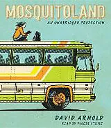 Audio CD (CD/SACD) Mosquitoland von David Arnold, Phoebe Strole