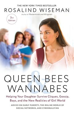 Livre de poche Queen Bees and Wannabes de Rosalind Wiseman