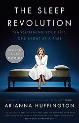 Poche format B The Sleep Revolution von Arianna Huffington