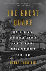 Couverture cartonnée The Great Quake de Henry Fountain