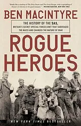 Poche format B Rogue Heroes von Ben Macintyre