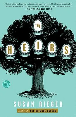E-Book (epub) The Heirs von Susan Rieger