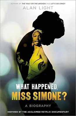 E-Book (epub) What Happened, Miss Simone? von Alan Light