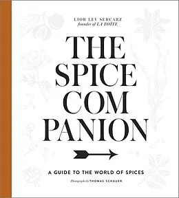E-Book (epub) The Spice Companion von Lior Lev Sercarz