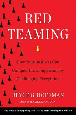 E-Book (epub) Red Teaming von Bryce G. Hoffman