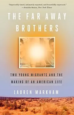 E-Book (epub) The Far Away Brothers von Lauren Markham