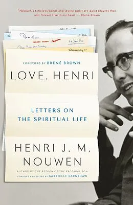 E-Book (epub) Love, Henri von Henri J. M. Nouwen