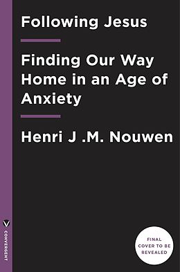 eBook (epub) Following Jesus de Henri J. M. Nouwen