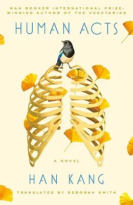 E-Book (epub) Human Acts von Han Kang