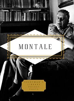 Livre Relié Montale: Poems de Eugenio Montale