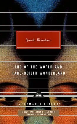 E-Book (epub) End of the World and Hard-Boiled Wonderland von Haruki Murakami