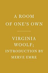 Livre Relié A Room of One's Own de Virginia Woolf, Merve Emre