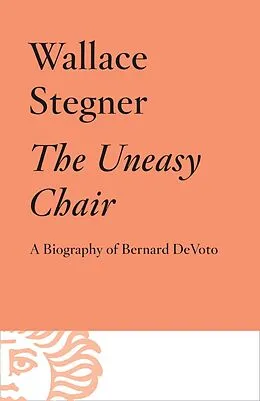 E-Book (epub) The Uneasy Chair von Wallace Stegner