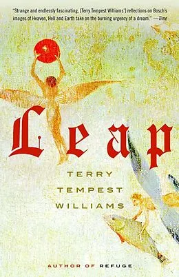E-Book (epub) Leap von Terry Tempest Williams