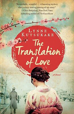 Poche format B The Translation of Love von Lynne Kutsukake