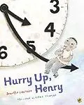 E-Book (epub) Hurry Up, Henry von Jennifer Lanthier