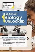 E-Book (epub) High School Biology Unlocked von The Princeton Review