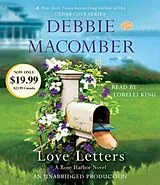 Audio CD (CD/SACD) Love Letters von Debbie Macomber, Lorelei King