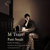 Livre Audio CD M Train de Patti Smith