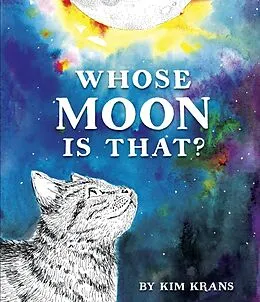 E-Book (epub) Whose Moon Is That? von Kim Krans