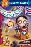 E-Book (epub) How Not to Run for Class President von Catherine A. Hapka, Ellen Vandenberg