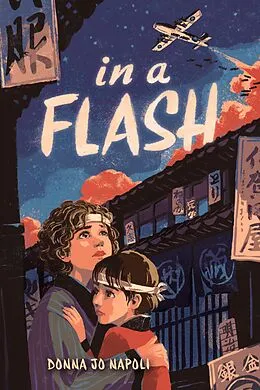 E-Book (epub) In a Flash von Donna Jo Napoli