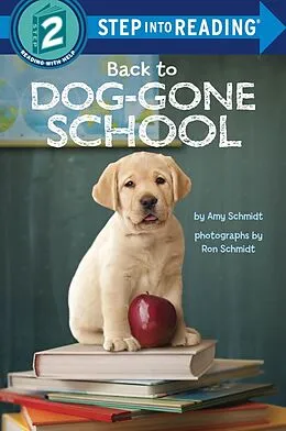 E-Book (epub) Back to Dog-Gone School von Amy Schmidt