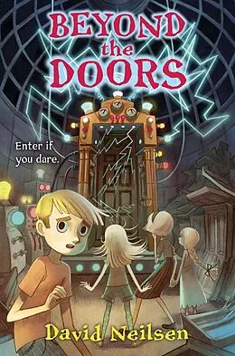 E-Book (epub) Beyond the Doors von David Neilsen