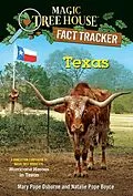 E-Book (epub) Texas von Mary Pope Osborne, Natalie Pope Boyce