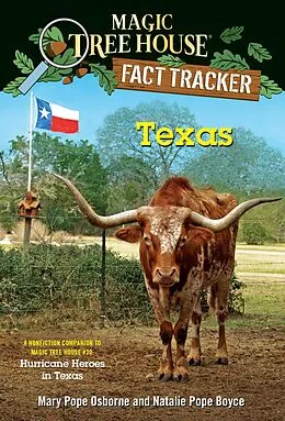 E-Book (epub) Texas von Mary Pope Osborne, Natalie Pope Boyce
