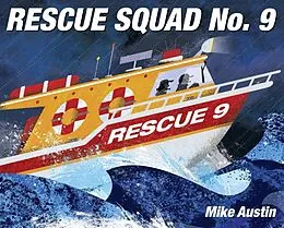 E-Book (epub) Rescue Squad No. 9 von Mike Austin
