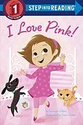 E-Book (epub) I Love Pink! von Frances Gilbert