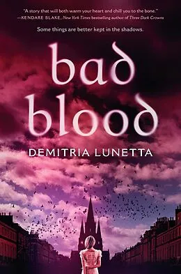 E-Book (epub) Bad Blood von Demitria Lunetta