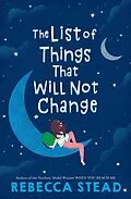 E-Book (epub) The List of Things That Will Not Change von Rebecca Stead