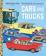 Livre Relié Richard Scarry's Cars and Trucks de Richard Scarry