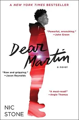E-Book (epub) Dear Martin von Nic Stone