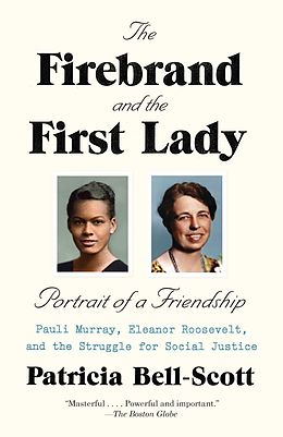 E-Book (epub) The Firebrand and the First Lady von Patricia Bell-Scott