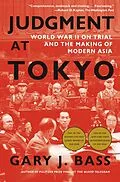 E-Book (epub) Judgment at Tokyo von Gary J. Bass