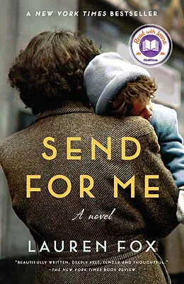 E-Book (epub) Send for Me: A Read with Jenna Pick von Lauren Fox