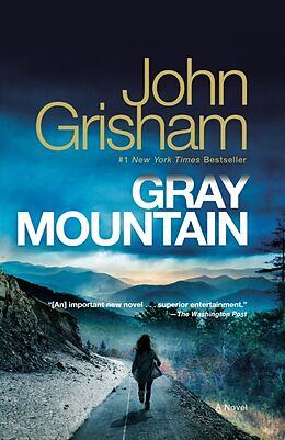 Broché Gray Mountain de John Grisham