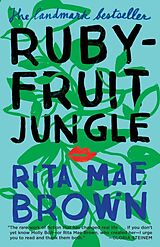 Kartonierter Einband Rubyfruit Jungle von Rita Mae Brown